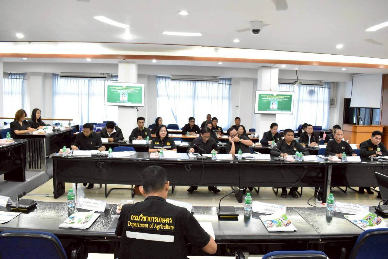 title - ส.ป.ก. ยโสธร ร่วมประชุมและลงพื้นที่ตรวจติดตามความก้าวหน้าผลการดำเนินงานตามแผนการตรวจราชการของผู้ตรวจราชการ (นางสุวรรณี ศรีสุวรรณ์) ประจำปีงบประมาณ พ.ศ.2569 รอบที่ 1 ในเขตตรวจราชการที่ 14 (จังหวัดยโสธร)